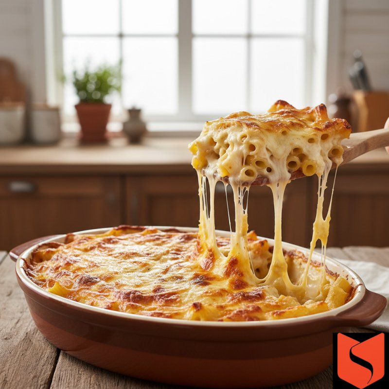 Pasta al Forno - Макарони на фурна